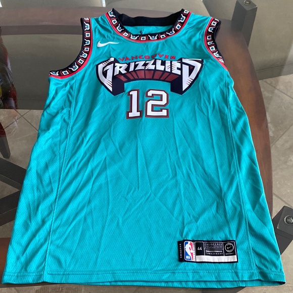 Shirts Ja Morant Throwback Vancouver Jersey Poshmark